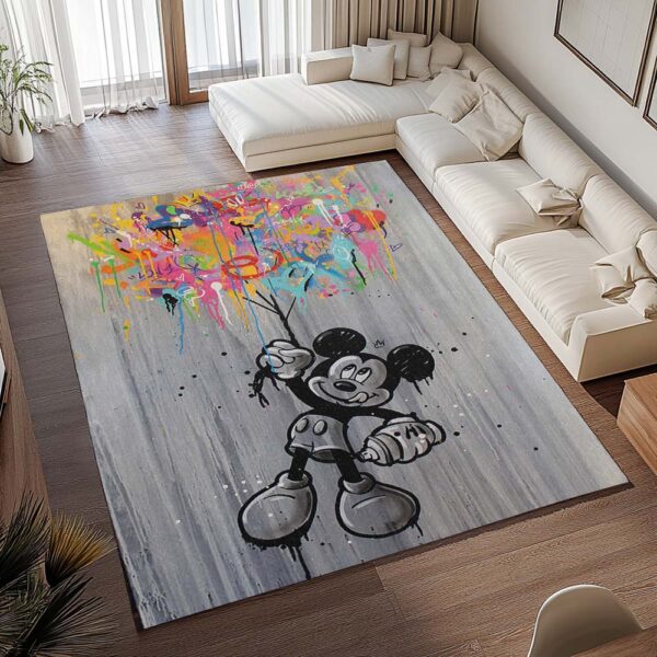 Tapis Disney – Mickey Mouse 5 – Image 2