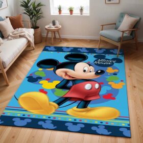 Tapis Disney – Mickey Mouse 50