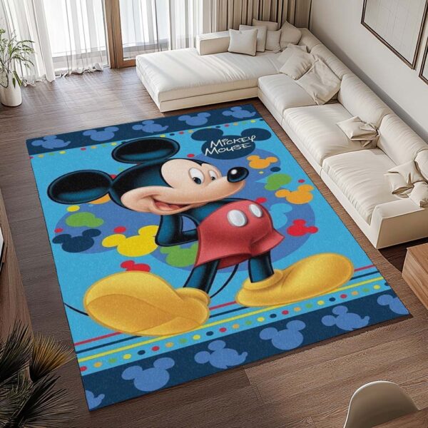 Tapis Disney – Mickey Mouse 50 – Image 2