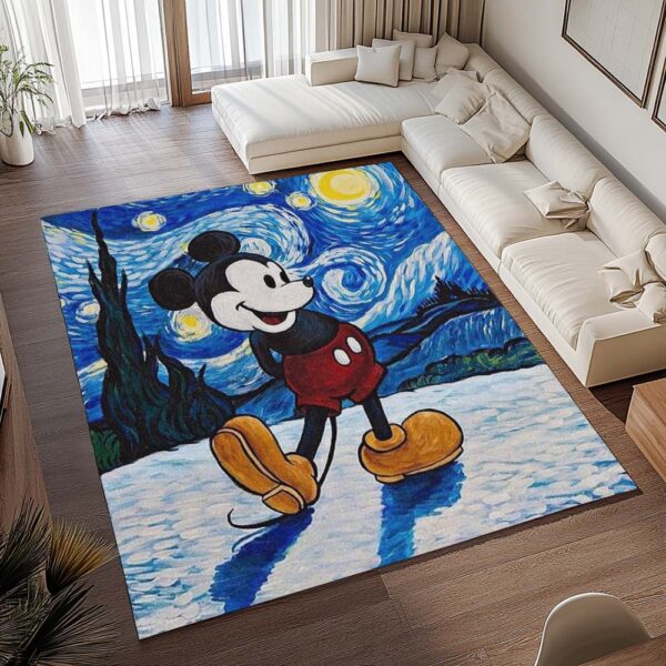 Tapis Disney – Mickey Mouse 51 – Image 2