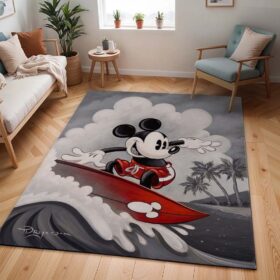 Tapis Disney – Mickey Mouse 52