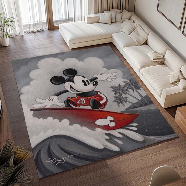 Tapis Disney – Mickey Mouse 52 – Image 2