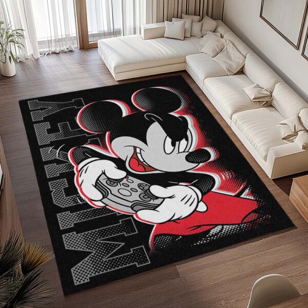 Tapis Disney – Mickey Mouse 54 – Image 2