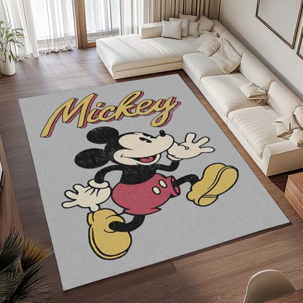 Tapis Disney – Mickey Mouse 55 – Image 2