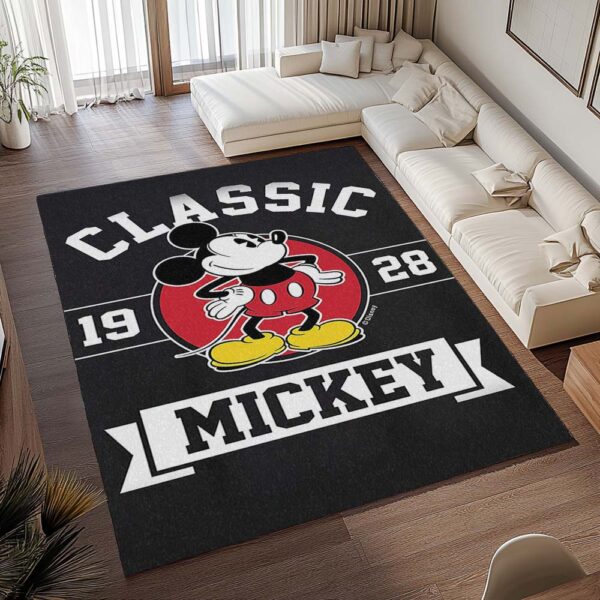 Tapis Disney – Mickey Mouse 56 – Image 2