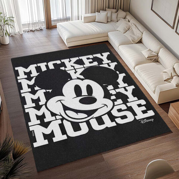Tapis Disney – Mickey Mouse 57 – Image 2