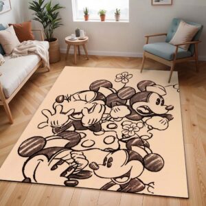 Tapis Disney – Mickey Mouse 58