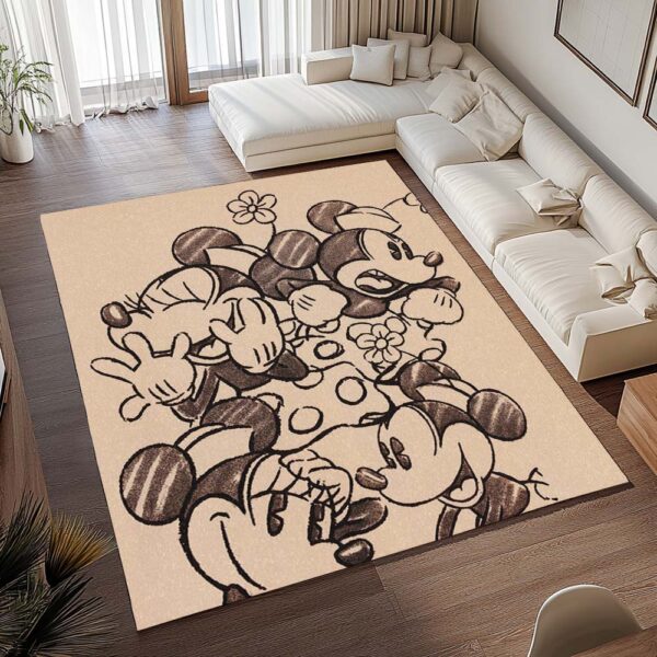 Tapis Disney – Mickey Mouse 58 – Image 2