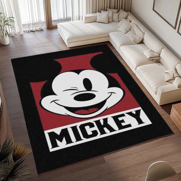 Tapis Disney – Mickey Mouse 59 – Image 2
