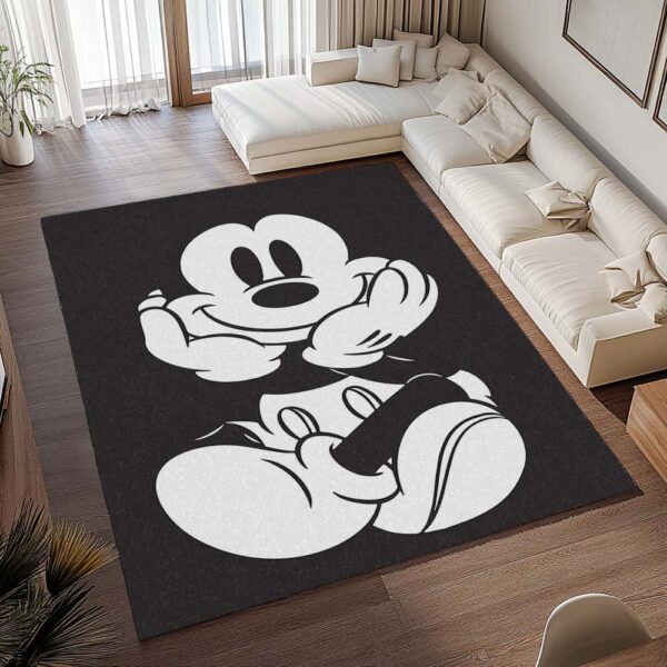 Tapis Disney – Mickey Mouse 6 – Image 2