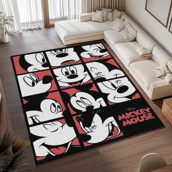 Tapis Disney – Mickey Mouse 60 – Image 2