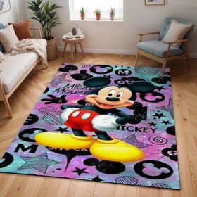 Tapis Disney – Mickey Mouse 8
