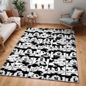 Tapis Disney – Mickey Mouse – Visage 39