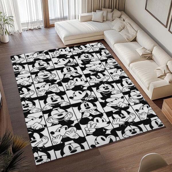 Tapis Disney – Mickey Mouse – Visage 39 – Image 2
