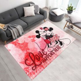 Tapis Disney – Mickey et Minnie Mouse 11