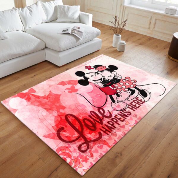 Tapis Disney – Mickey et Minnie Mouse 11 – Image 2