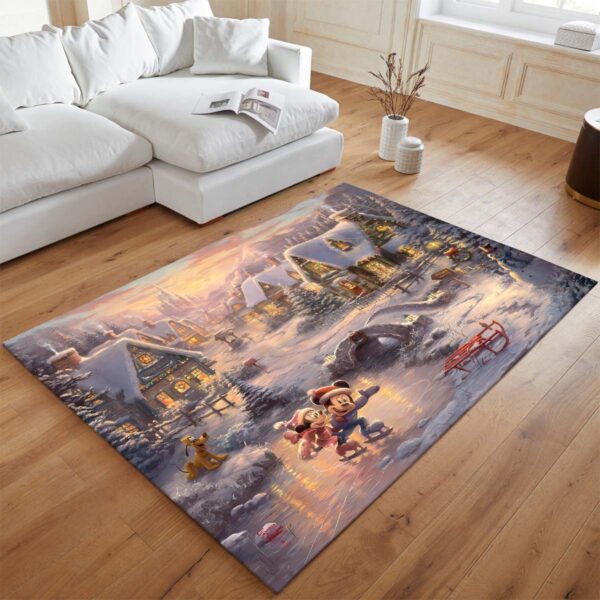 Tapis Disney – Mickey et Minnie Mouse 13 – Image 2