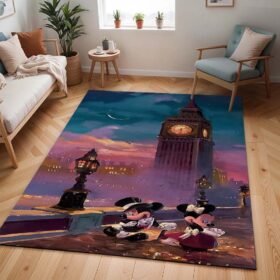 Tapis Disney – Mickey et Minnie 15