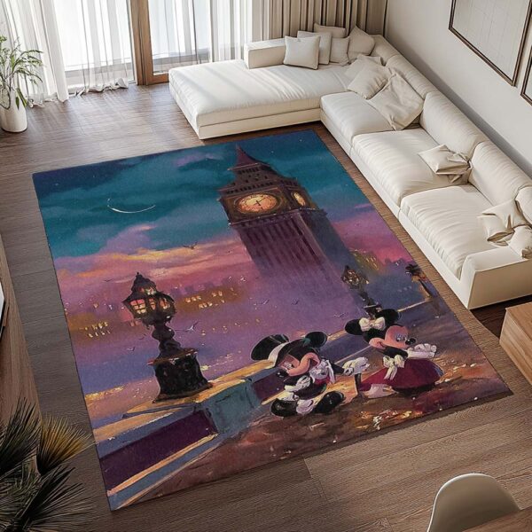 Tapis Disney – Mickey et Minnie 15 – Image 2