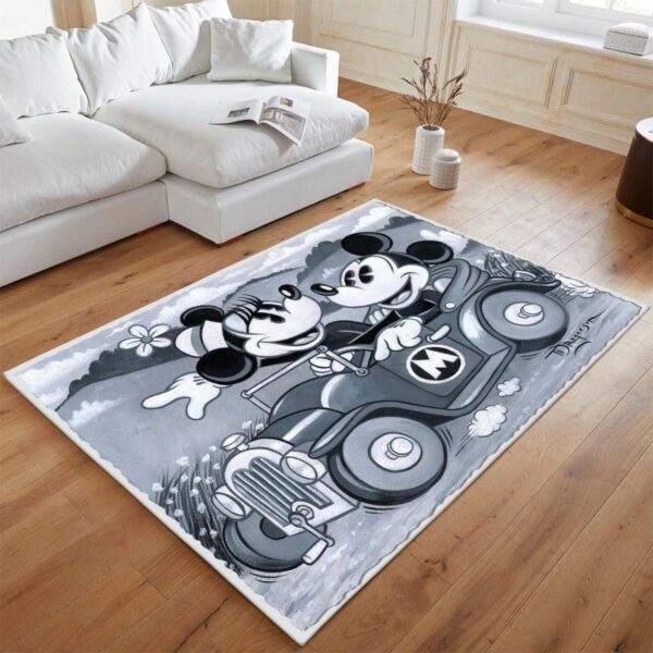 Tapis Disney – Mickey et Minnie Mouse 18 – Image 2