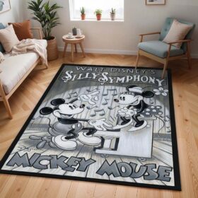 Tapis Disney – Mickey et Minnie 19