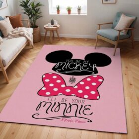 Tapis Disney – Mickey et Minnie 21