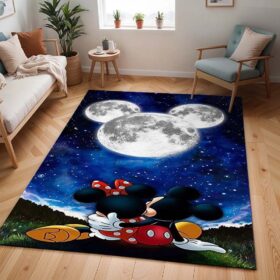 Tapis Disney – Mickey et Minnie 6