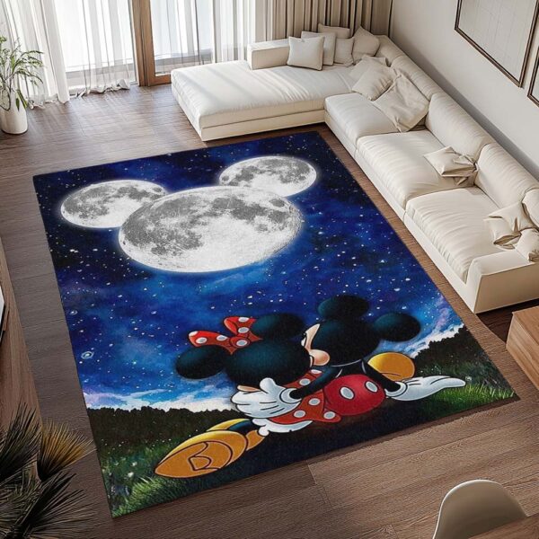 Tapis Disney – Mickey et Minnie 6 – Image 2