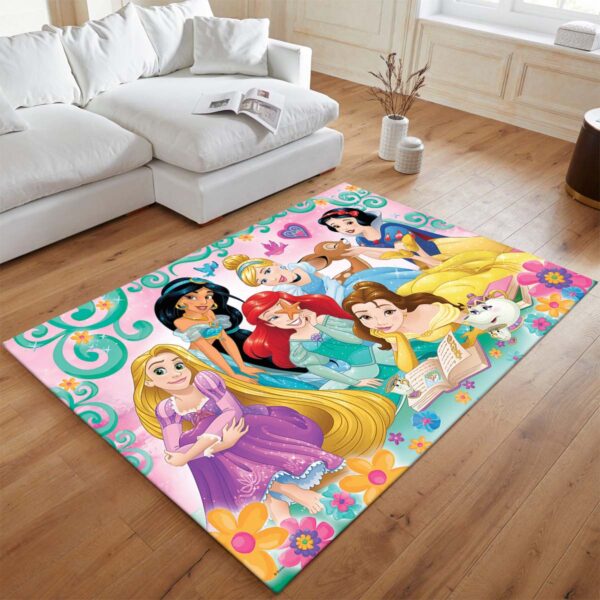 Tapis Princesse Disney 02 – Image 2