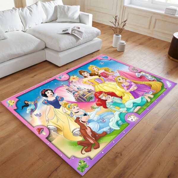 Tapis Princesse Disney 03 – Image 2