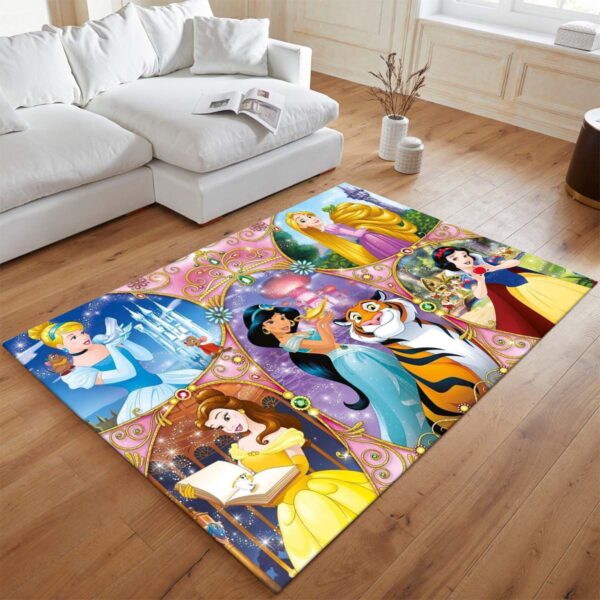 Tapis Princesse Disney 04 – Image 2