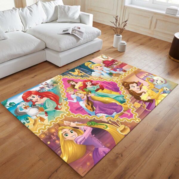 Tapis Princesse Disney 05 – Image 2