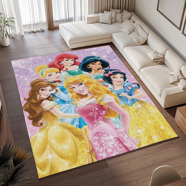 Tapis Princesse Disney 06 – Image 2