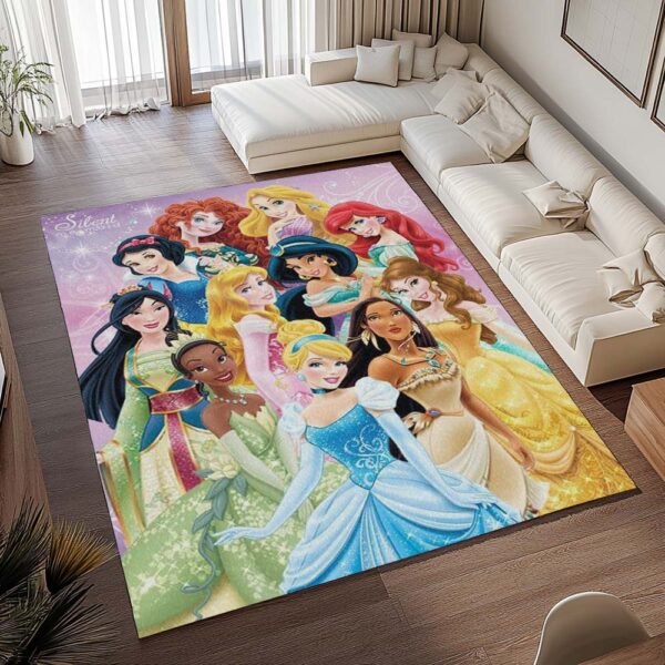 Tapis Princesse Disney 07 – Image 2