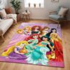 Tapis Princesse Disney 08