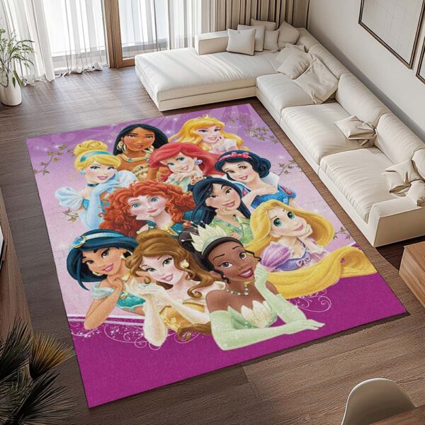 Tapis Princesse Disney 09 – Image 2