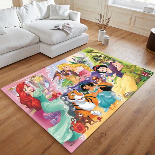 Tapis Princesse Disney 10 – Image 2