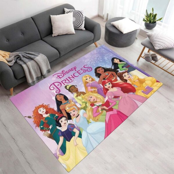 Tapis Princesse Disney 12