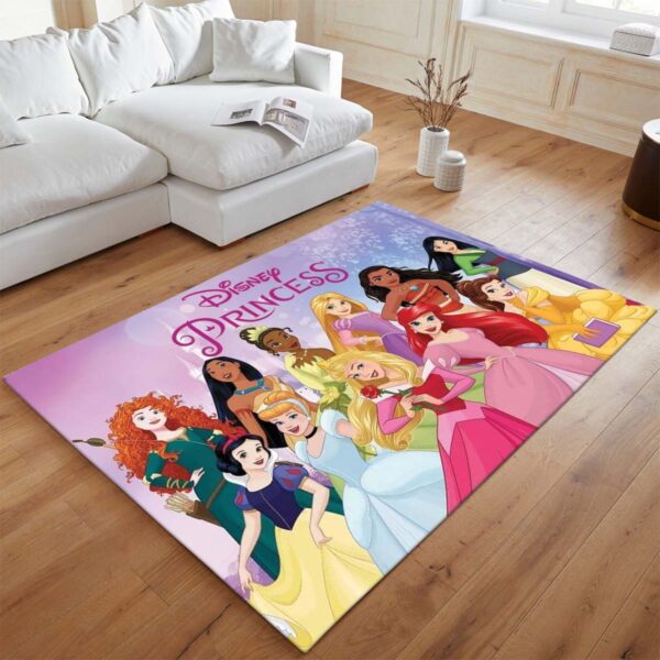 Tapis Princesse Disney 12 – Image 2