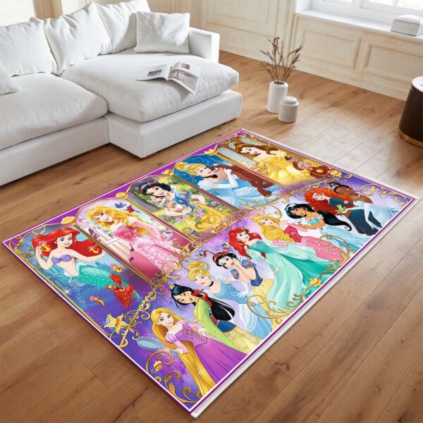 Tapis Princesse Disney 13 – Image 2