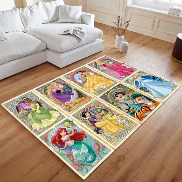 Tapis Princesse Disney 14 – Image 2