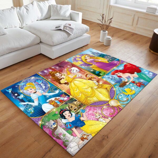Tapis Princesse Disney 15 – Image 2