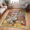 Tapis Princesse Disney 16
