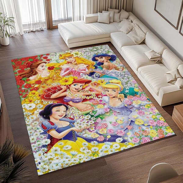 Tapis Princesse Disney 17 – Image 2