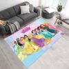 Tapis Princesse Disney 19