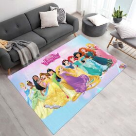 Tapis Princesse Disney 19