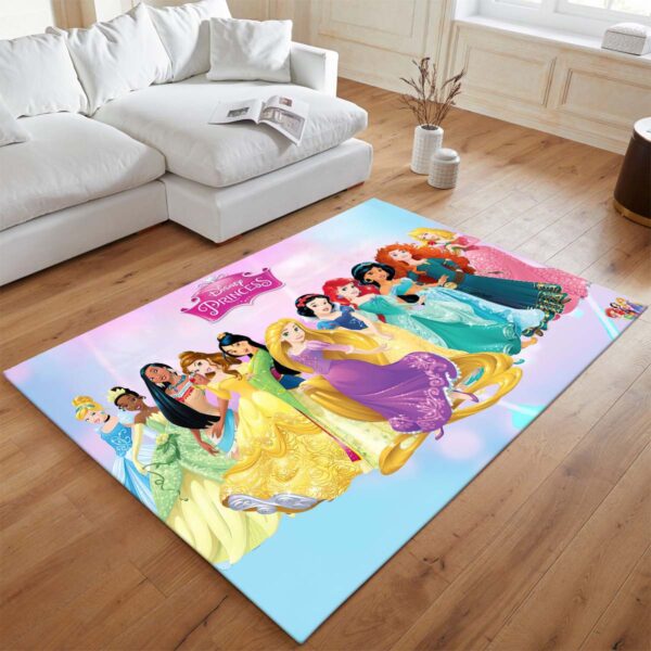 Tapis Princesse Disney 19 – Image 2