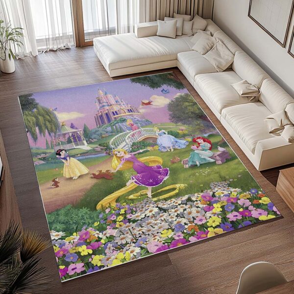 Tapis Princesse Disney 20 – Image 2