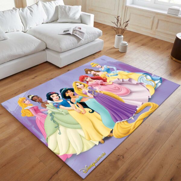 Tapis Princesse Disney 21 – Image 2