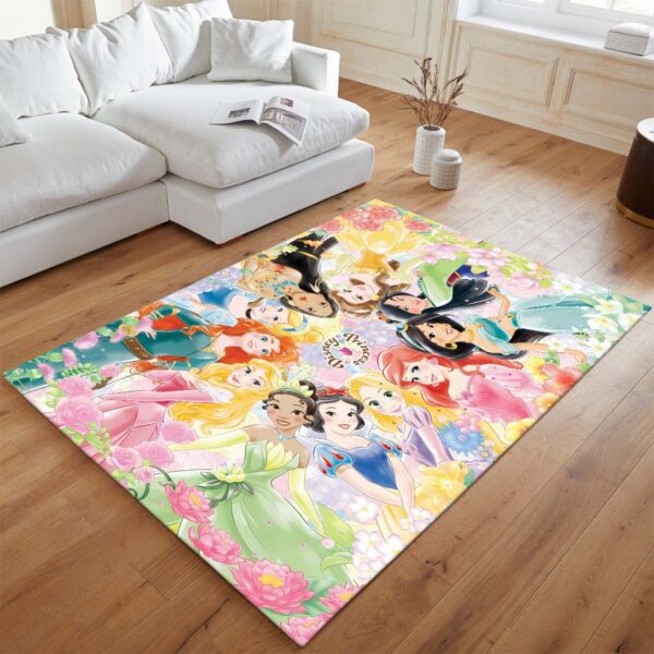 Tapis Princesse Disney 23 – Image 2